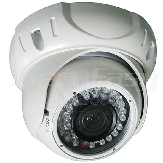 Vandalproof IR IP Dome Camera IR LED: ￠5X42PCS IR range: 30M SE-ND103H