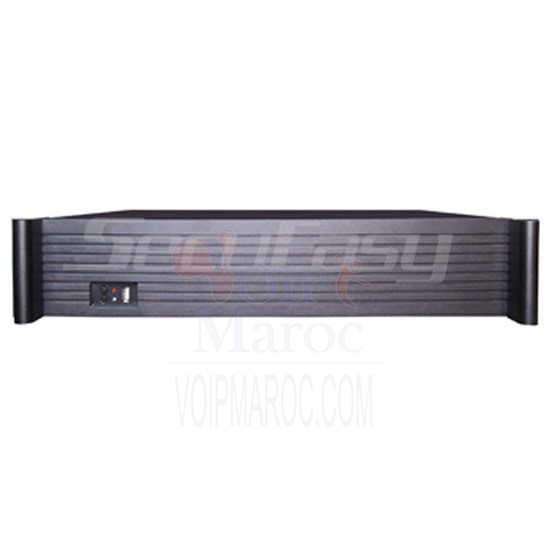 Professionnel H.264 LINUX NVR autonome SE-NR8236S