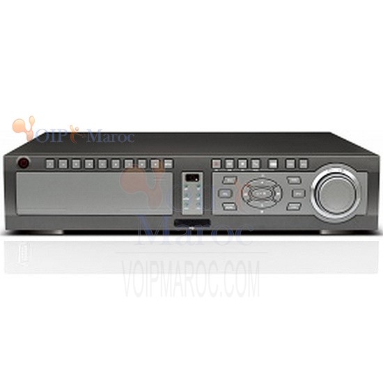 DVR 32 channel video input SE-RD622