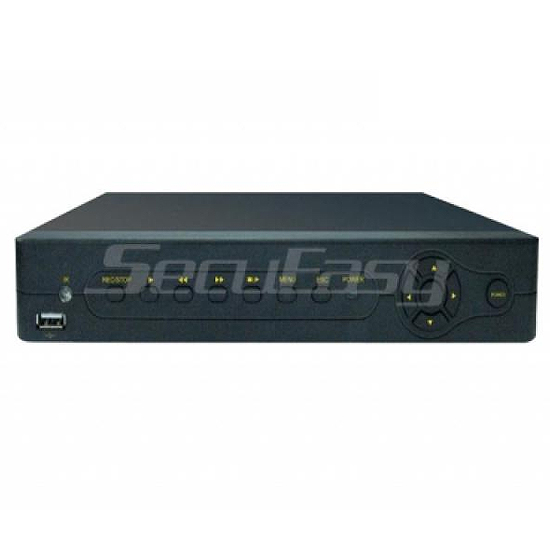 Digital Video Recorder 4CH video SE-RD634J