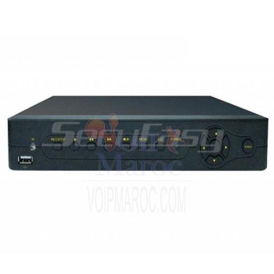 Digital Video Recorder 4CH video SE-RD634J