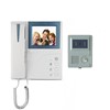 Video Intercom System 4  Color LCD