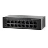 Switch 16 ports Ethernet 10/100 PoE