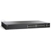 Cisco Small Business 200 Series Smart Switch SF200 -24P - Commutateur