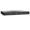 SF300-48PP 48-port 10/100 PoE+ Managed Switch w/Gig Uplinks SF300-48PP-K9-EU