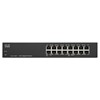Switch 16 ports Ethernet 10/100/1000 PoE
