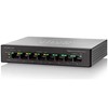 SG110D-08HP 8-Port PoE Gigabit Desktop Switch