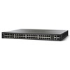 Switch 48 Ports PoE + 2 x SFP Gigabit combiné Géré