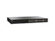 Switch Gigabit Manageable 24 Ports 10/100/1000 avec 2 Ports Combo Gigabit /SFP et 2 SFP