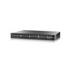 Switch 48 x 10/100/1000 (PoE+) + 2 x combo SFP Gigabit + 2 x SFP Gigabit