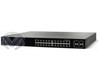 Switch avec 24 ports Géré PoE -10/ 100 Ethernet SGE2000P-G5