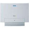 Un système téléphonique équipé, 2 lignes rtc et 8 postes internes extensibles a 4 lignes rtc et 16 postes internes . SIE-1120_2/8