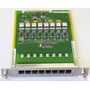 CARTE D EXTENSION SLU8 POUR 8 PORTS NUMERIQUES HIPATH 3300/3500 VR