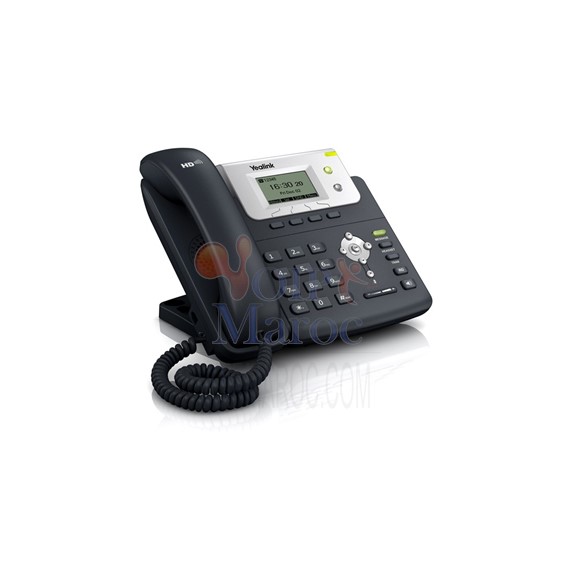 Téléphone IP Jusqu