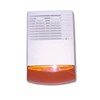 Sirène ext. Flash/leds ,128db, 12VDC