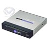 Switch 8 ports Ethernet 10/100/1000 Mbps Administrable niveau 2 PoE