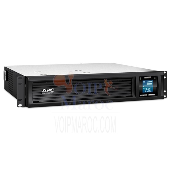 APC Smart-UPS C 1500VA SMC1500I