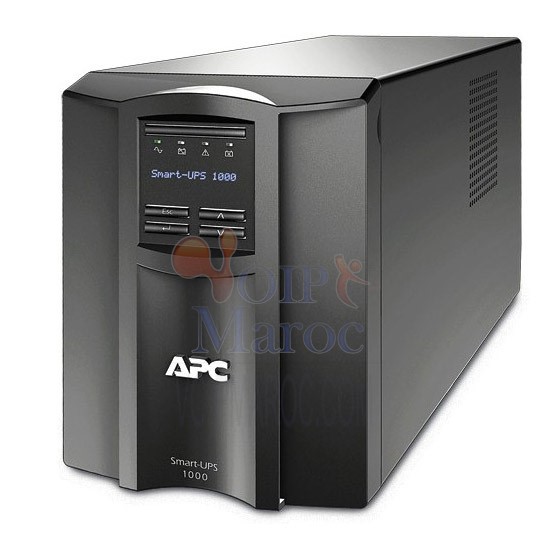 APC Smart-UPS SMT 1000 VA Tour SMT1000I