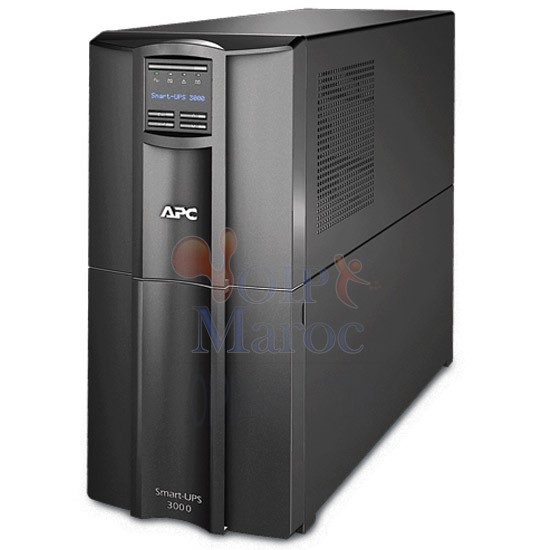 APC Smart-UPS SMT 3000 VA Tour SMT3000I