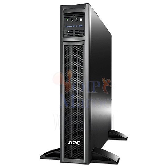 Onduleur ( montage en rack ) - CA 230 V - 800 Watt SMX1000I