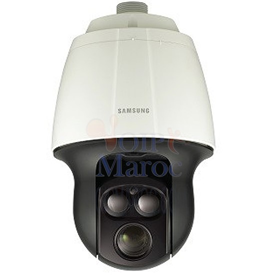 Camera IP Dome PTZ Infra Rouge Extérieure Jour/Nuit SNP-L6233RH