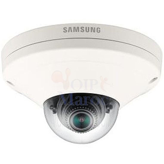 Caméra Extérieure Dôme IP Résistante au Vandalisme 2MP/60fps SNV-6013
