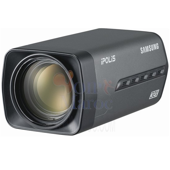 Caméra IP ZOOM BOX 2MP Intérieure Jour/Nuit SNZ-6320