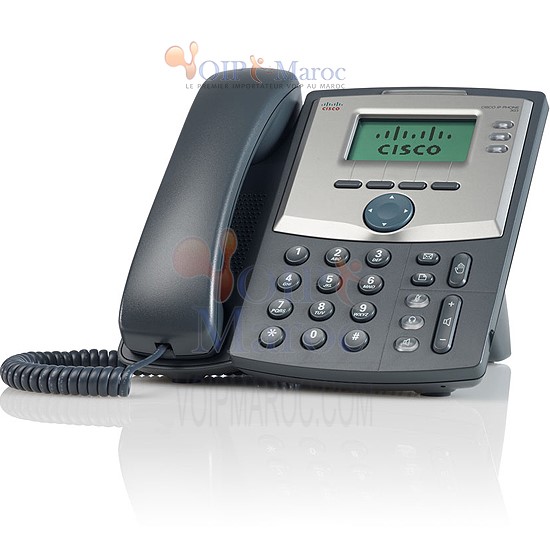 Téléphone VoIP Small Business SPA 303 avec 3 Lignes SPA303-G2