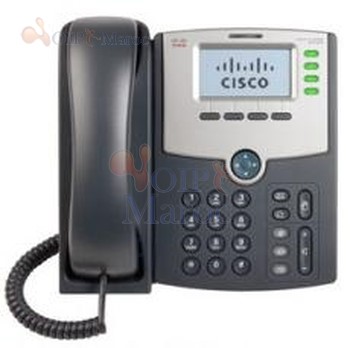 Téléphone IP 4 lignes avec 2 ports Ethernet SPA504