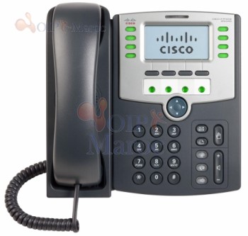 Téléphone VoIP avec 12 lignes SPA509G