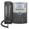 Téléphone IP 4 lignes POE avec 2 ports Gigabit Ethernet (Sans Alimentation)