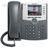 Téléphone IP 5 Lignes affichage couleur PoE Bluetooth