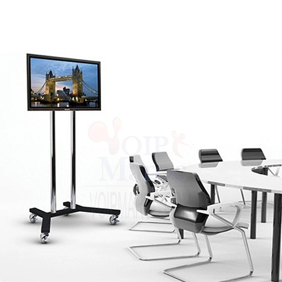 MEUBLE SUPPORT TV PLUSSCREEN SPTE-SR170BC
