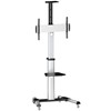 Support en Aluminium TV / Moniteur LCD Etage Plasma et LED 37  a 70 
