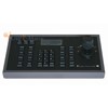 Clavier contrôleur pour speed dôme rs485 1.3 axe supporte 15 sous-claviers