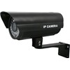 Camera IP avec audio color 1/3   jour/nuit 0Lux F1.4 420TV Lines Ethernet10/100mbps