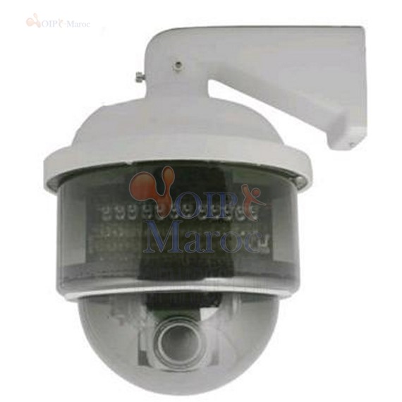 Camera Ip Speed Dome SR-IP500H