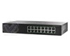 Switch SG 100-16 16-Port Gigabit SR2016T