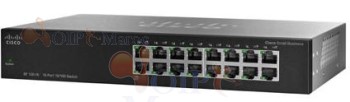 Switch SF 100D-16 16-Port 10/100 SR216T