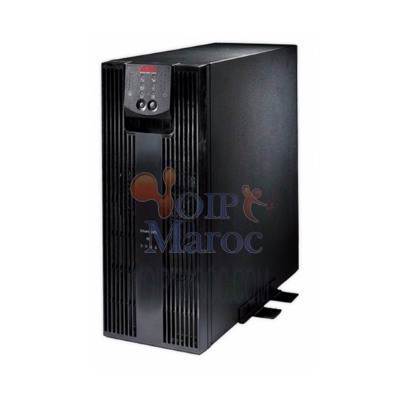 Onduleur On-line Double Conversion Smart-UPS APC RC 3000 VA 230 V SRC3000XLI