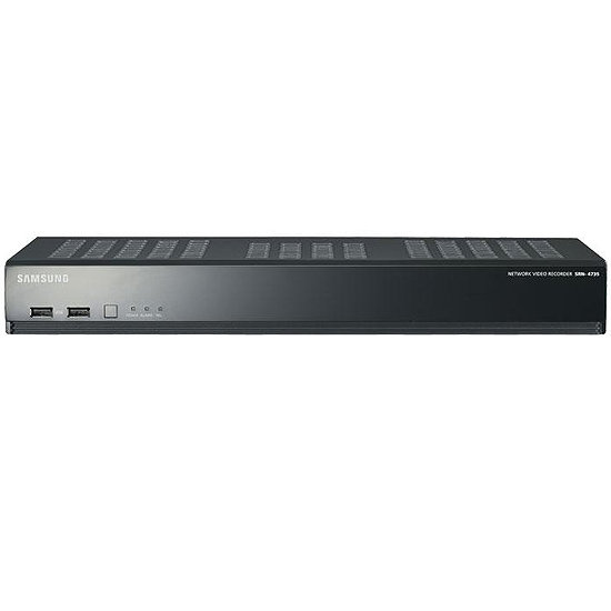 Enregistreur vidéo réseau 4 canaux avec switch Poe SRN-473S-1TB