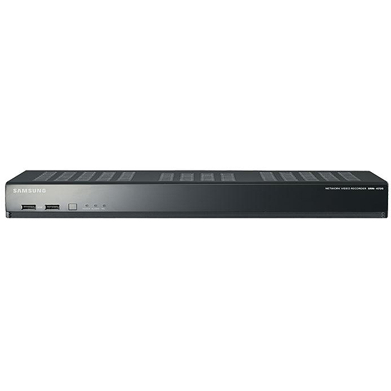 Enregistreur Numérique  NVR 4 Canaux 8MPx 4 PoE/PoE+ 1To SRN-473S