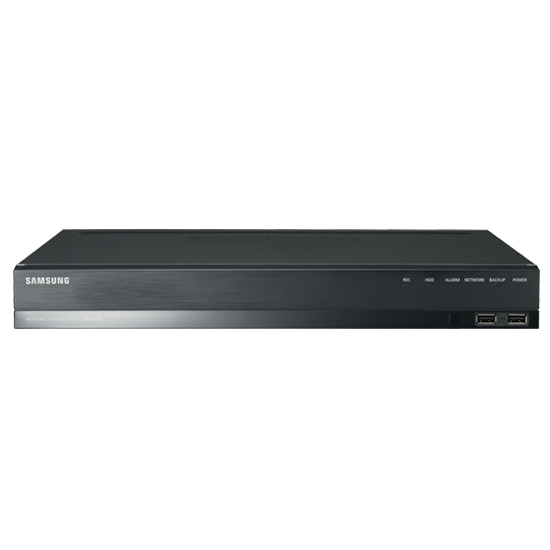 Enregistreur Numérique NVR 8 Canaux 8MPx 8 Ports PoE/PoE+ 1To SRN-873S