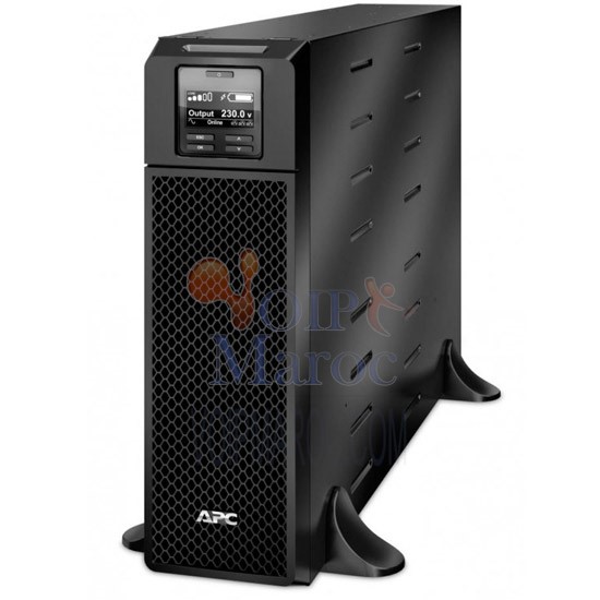 Onduleur on-line Double Conversion APC Smart-UPS SRT 5000VA 230V SRT5KXLI