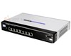 Switch Ethernet 8 ports 10/100 avec WebView SRW208