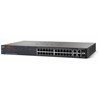 Commutateur avec 24 ports C3 - Géré SRW224G4-K9
