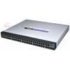 Switch Ethernet 48 ports + 4 ports Gigabit avec WebView