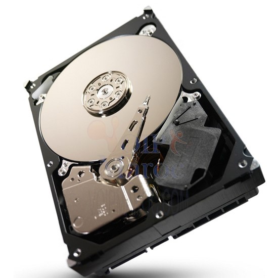 Disquer Dur Interne  3.5" 3 To 7200 RPM 64 Mo Serial ATA 6 Gb/s ST3000VX000