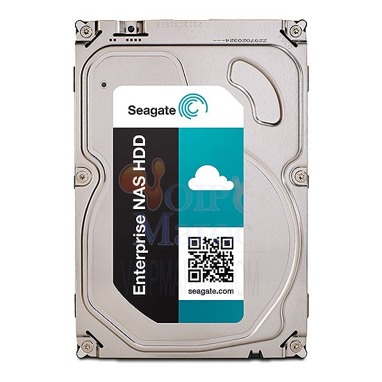 Disque Dur Interne  NAS 5 To 3,5" SATA 6Gb/s 128 Mo ST5000VN0001