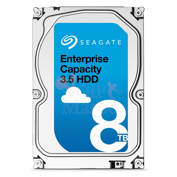 Disque Dur serveur 3.5" 8 To 256 Mo SATA III ST8000NM0055